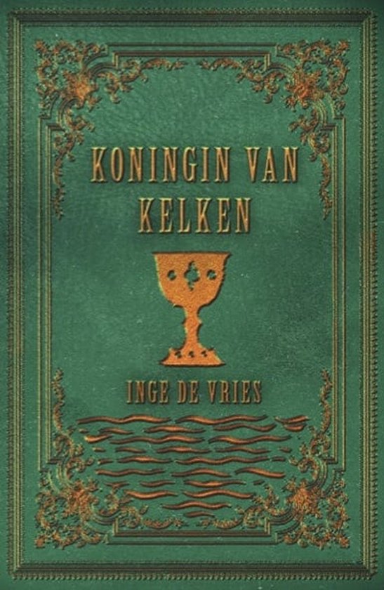 Reignovar 2 - Koningin van kelken - cover