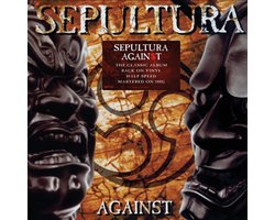Sepultura - Against (LP)