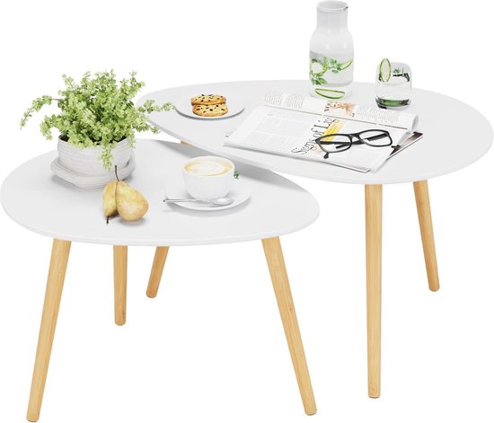Salontafel set van 3 kopen? Unieke collectie