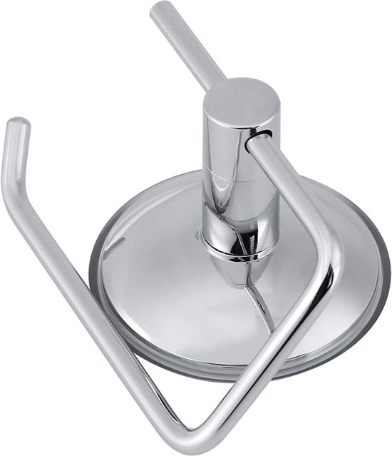 TEMKIN Tissue Box RVS Inbouw Toiletpapier Houder-Wandgemonteerde Metalen Inbouw Tissue Roll Dispenser voor Thuis Kast Badkamer Keuken Beugel