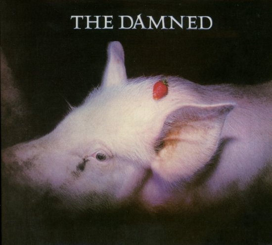 The Damned - Strawberries (CD)