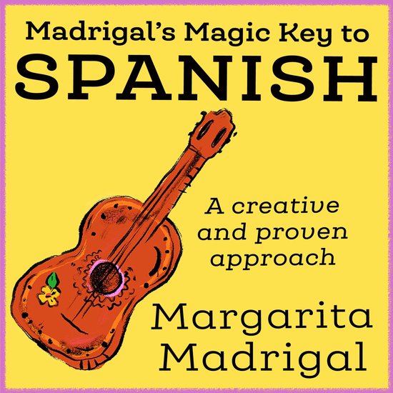 Madrigal's Magic Key to Spanish - cover