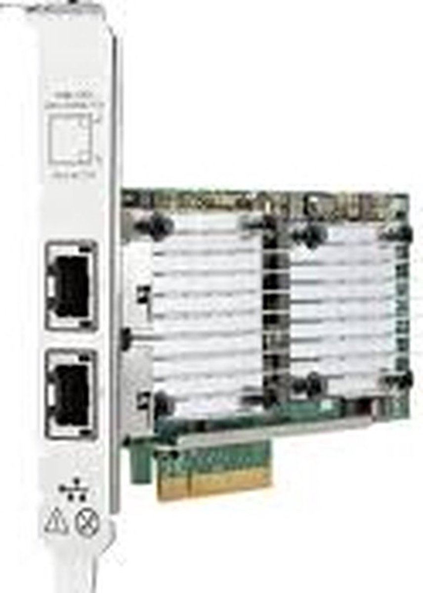 HP Ethernet 10Gb 2-port 530T Adapter