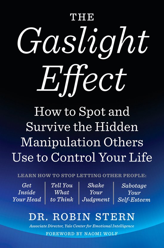 ISBN The Gaslight Effect, Fiction, Anglais, Livre broché, 304 pages