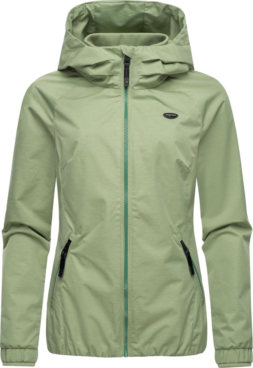 Ragwear Damen Overgangsjas