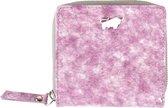 Braun Büffel Cuir Porte-monnaie Alma Wallet Purple Pourpre