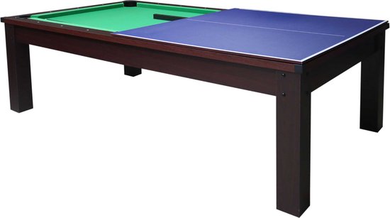 Nordcore Pooltafel 8' 3-IN-1 van Nordcore — afbeelding 2
