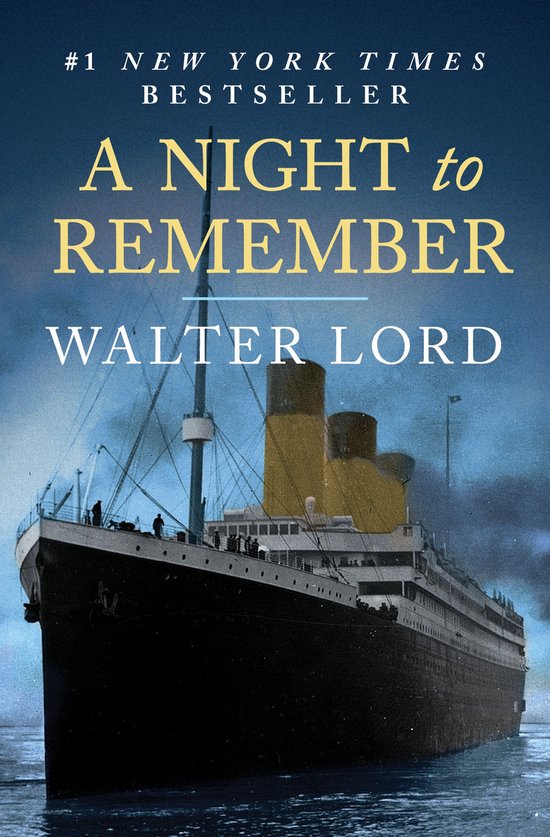 The Titanic Chronicles 1 - A Night to Remember
