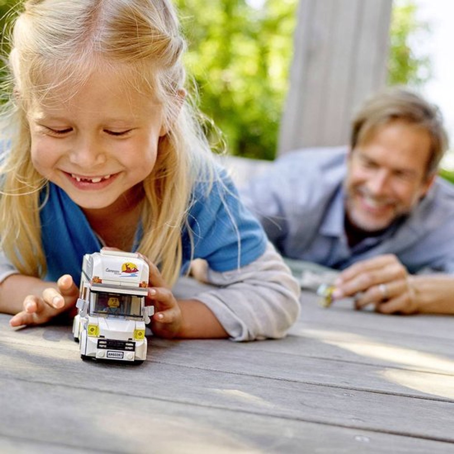 LEGO City Vakantiecamper 60283 — afbeelding 27
