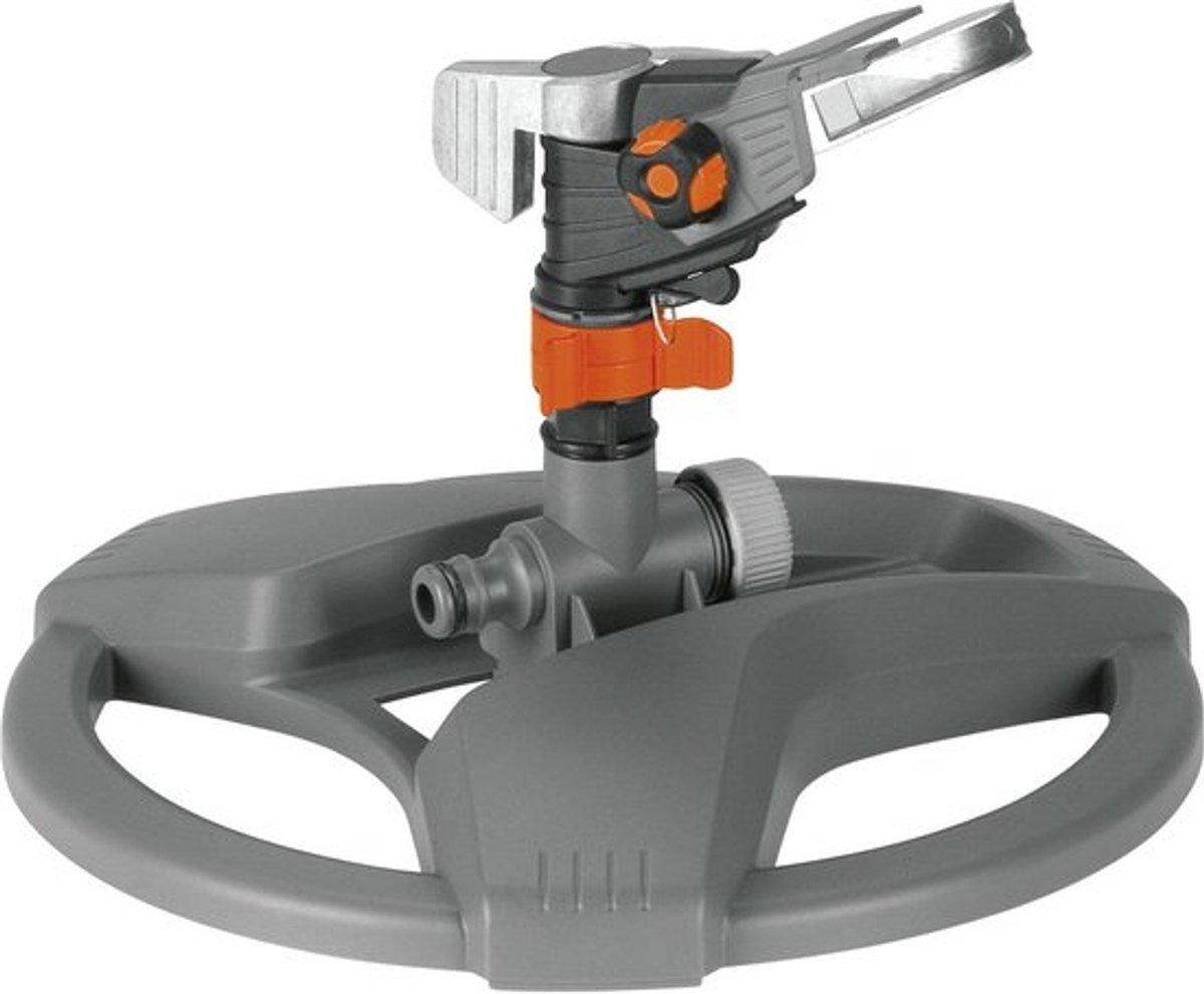 Gardena Arroseur canon, sectoriel et rotatif Premium - Arroseur de jardin