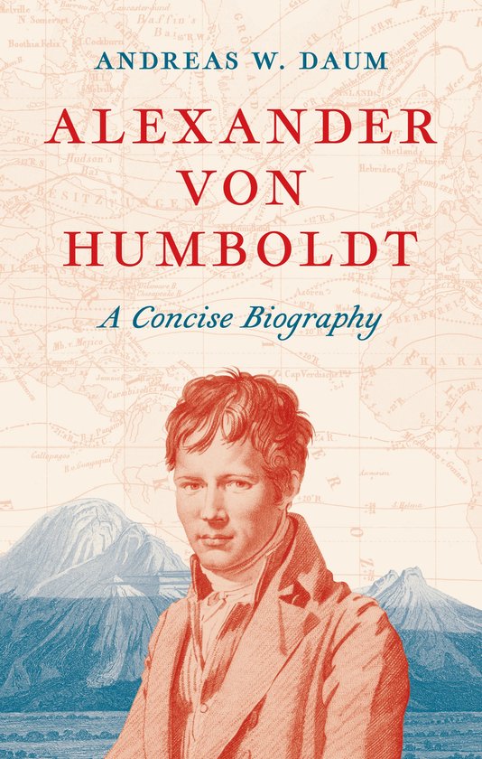 Alexander von Humboldt - cover