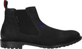 Bottines Chelsea Bugatti Bonifacio - Homme - Zwart - Taille 44