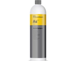 Koch Chemie AS AutoShampoo | Krachtig en veilig - 1000 ml