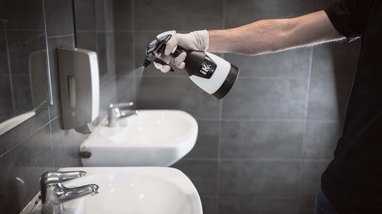 iK Multi TR Mini 360° Sprayer 600ml van Merkloos	 — afbeelding 5