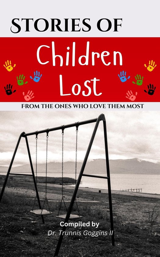 Stories of Children Lost - cover