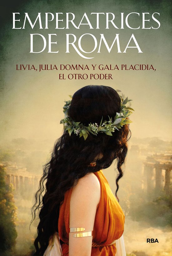 Emperatrices de Roma - cover
