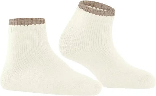 Chaussettes FALKE Cozy Plush pour femmes - Grijs - Taille 39-42
