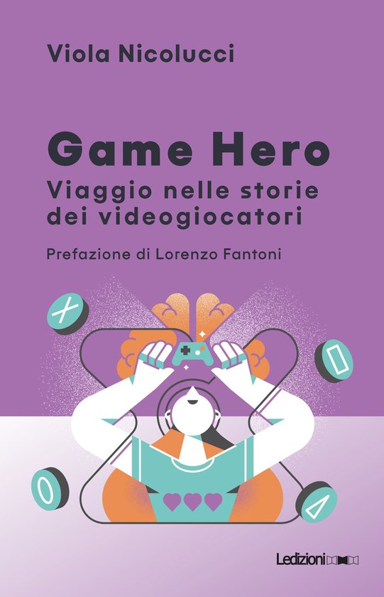 Game Hero - cover