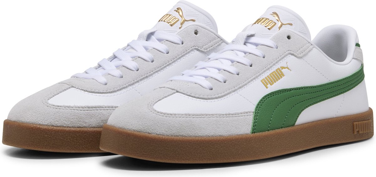 PUMA White-Archive Green-Gum