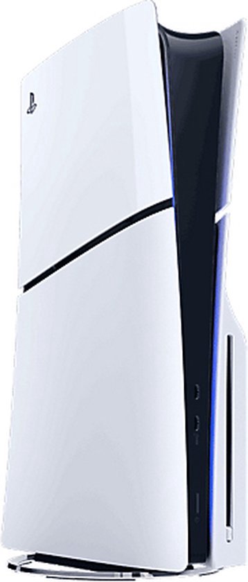 PlayStation 5 Disc Edition - Slim