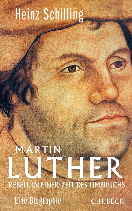 Martin Luther - cover