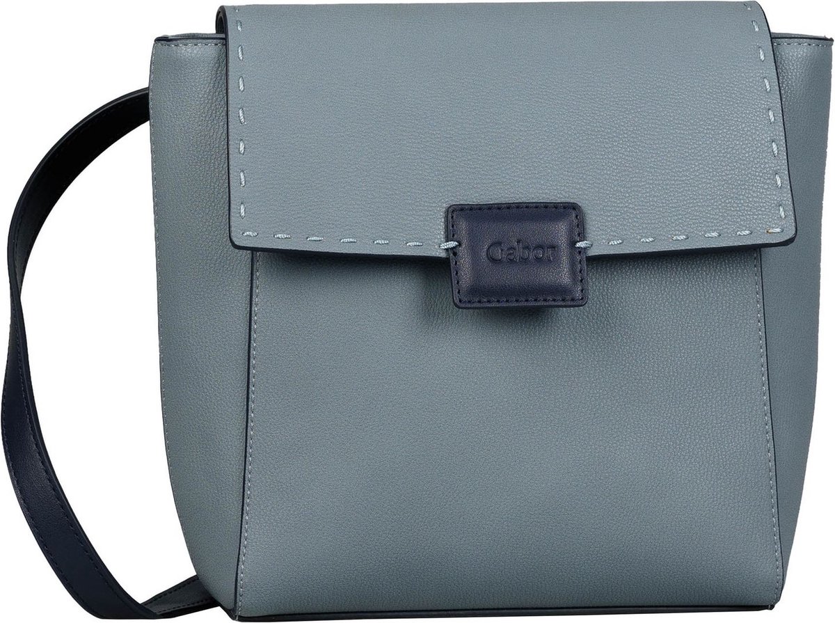 Gabor Rugzak Pamina Backpack Mid Blue Blauw