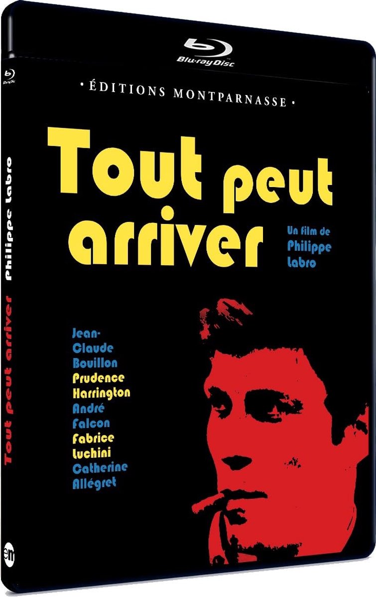 Tout peut arriver