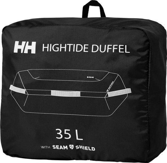 Helly Hansen 90L Wheeled Trolley Bag BLACK 67009 - Accessories - Luggage & Dry | Watersports Outlet