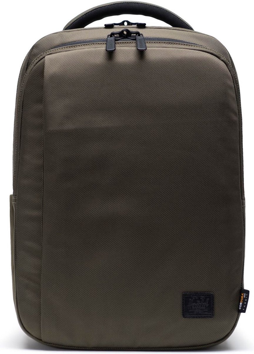 Herschel Laptop rugzak Rugzak met laptopvak Backpack 20L Ivy Green Groene