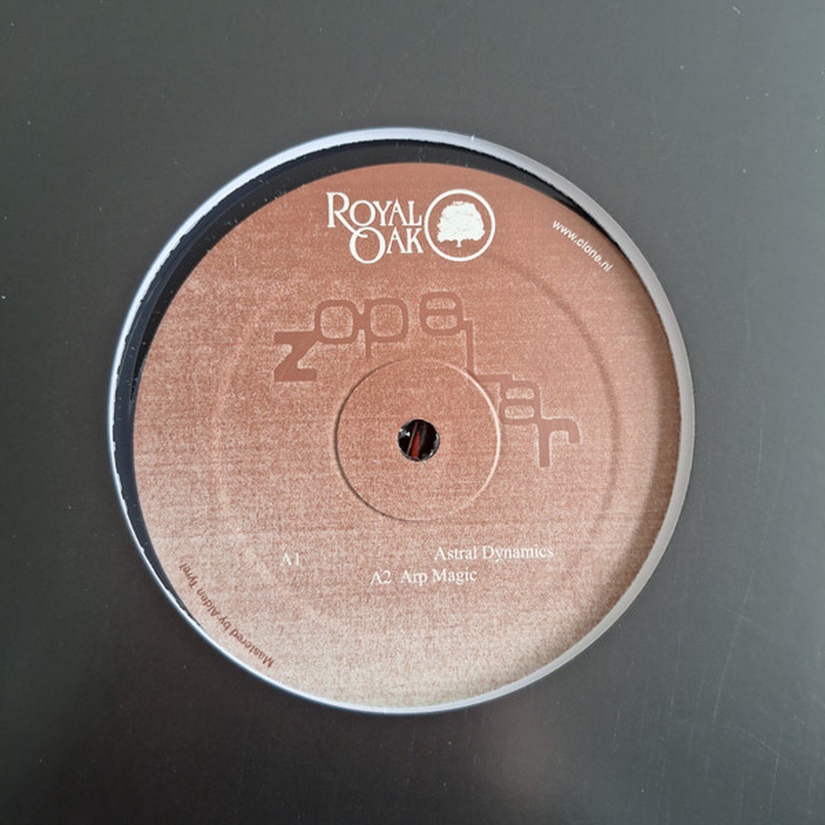 Zopelar - Astral Dynamics