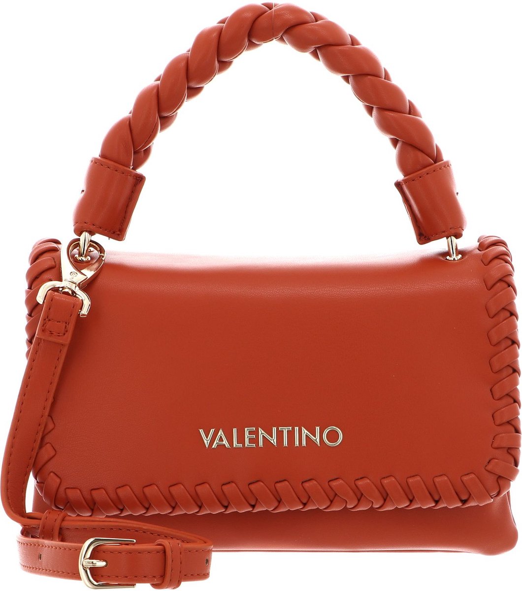 Sac à épaule Valentino Stella Flap Bag Arancio - Neuf Avec étiquettes