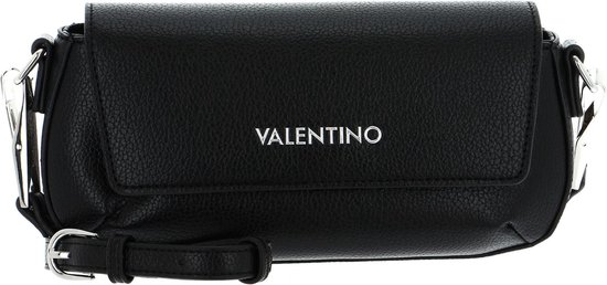 VALENTINO Sac à épaule Conscious Re Flap Bag Nero Noir