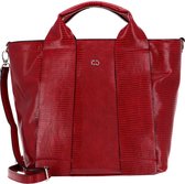 GERRY WEBER Borsa Shopper Day Time – Marrone Scuro, Grande E Con Tracolla