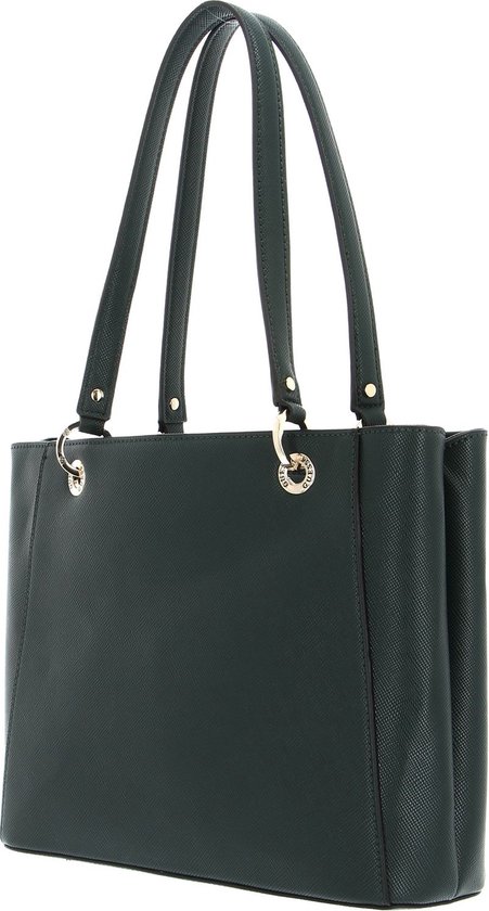 Guess NOELLE NOEL TOTE - Handtas - dove logo/crème