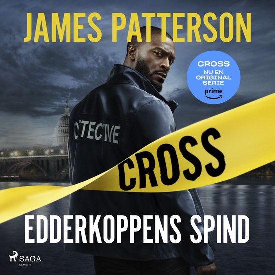 Edderkoppens spind - cover