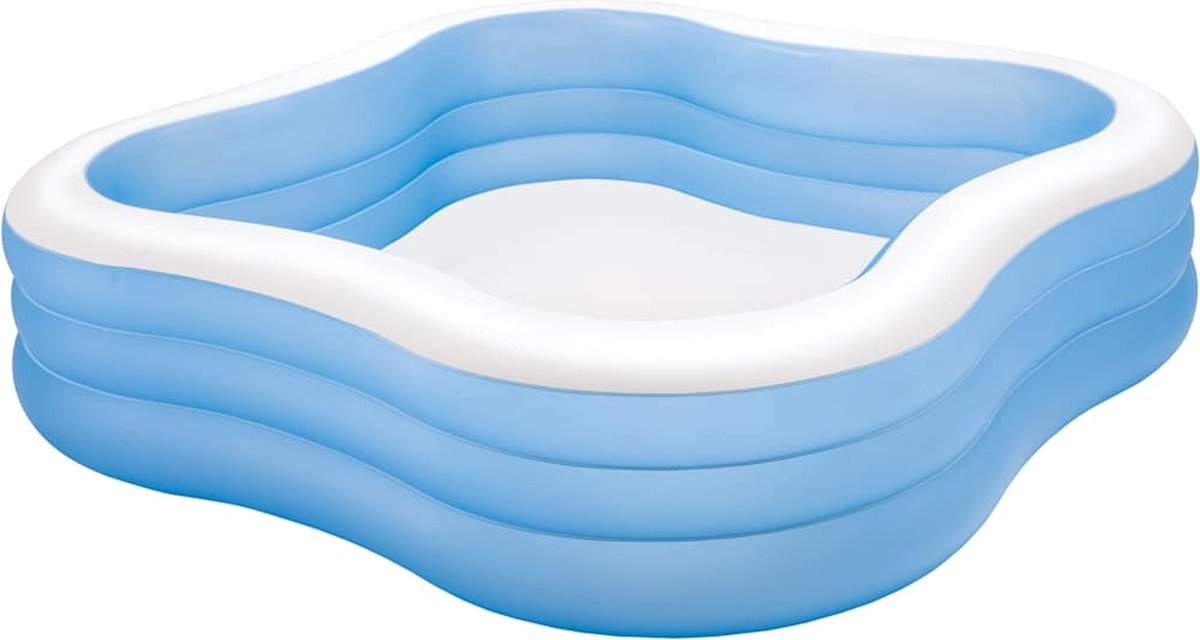 Intex Familie zwembadBeach Wave Swim Center - Zwembad +6 jaar