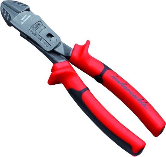 Intercable 11092 Unyx Isopiù Pince Universelle Coupe Câbles Cu/Al 190mm