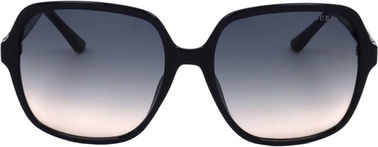 Guess GF6203/S 01W Zonnebril Dames Zwart bol