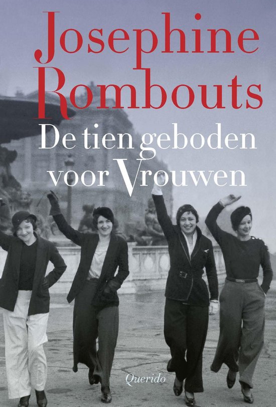 De tien geboden voor vrouwen - cover