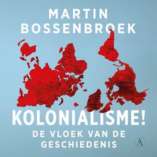 Kolonialisme! - cover