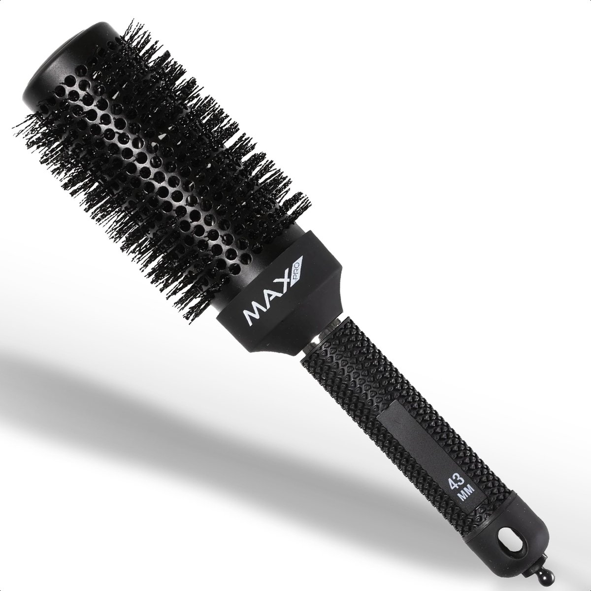 Max Pro Keramische Ronde Föhnborstel 43mm