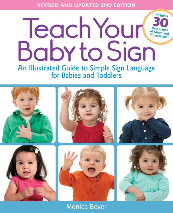 Teach Your Baby To Sign 2nd Ed