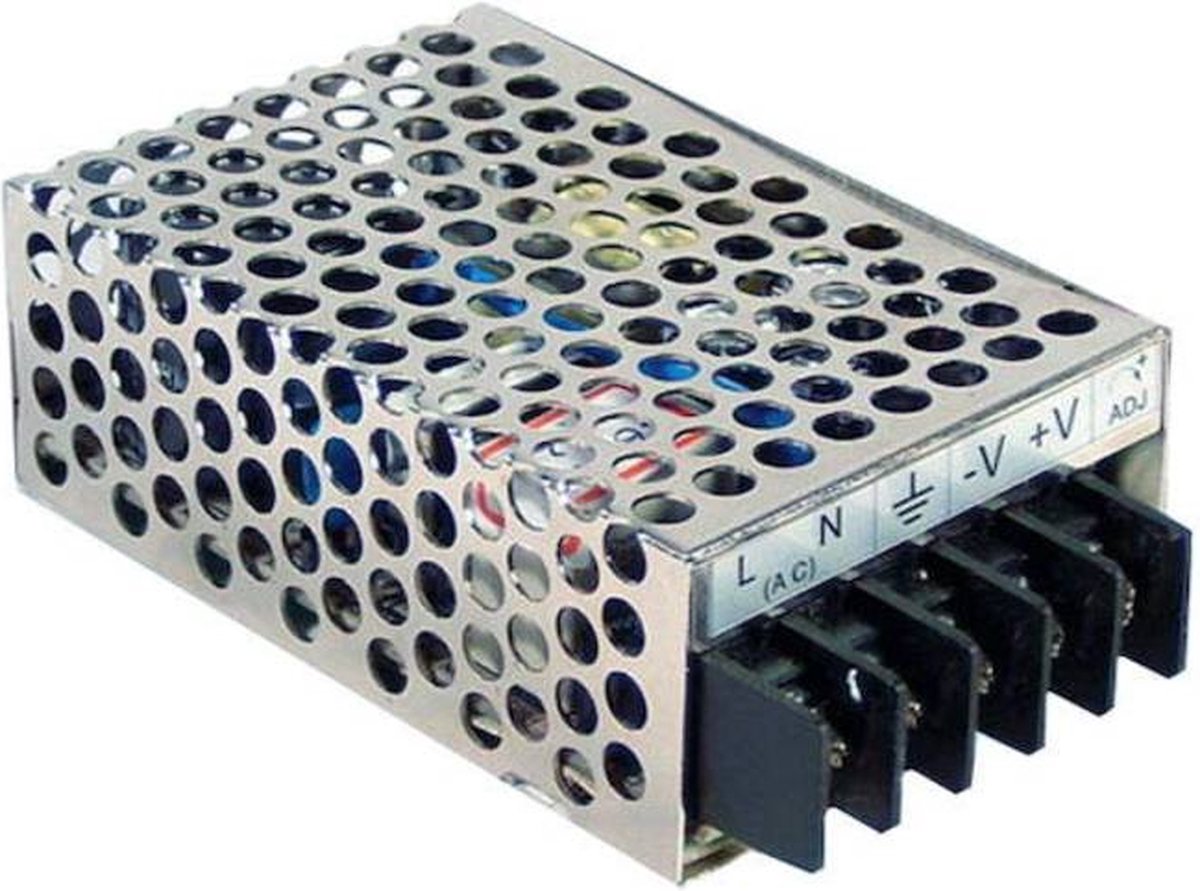 MW Mean Well RS-25-24 Schakelnetvoedingsmodule 24 V/DC 1.1 A 26 W