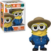 thumbnail image 2 of POP! Vinyl Despicable Me Gru: Funko Pop! Movies 2 of 12