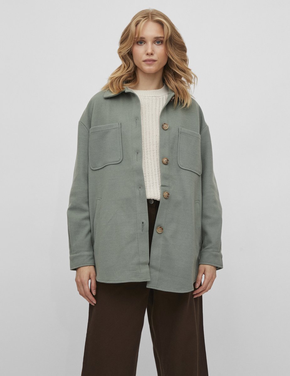 VILA Jas VIKIMMI oversized