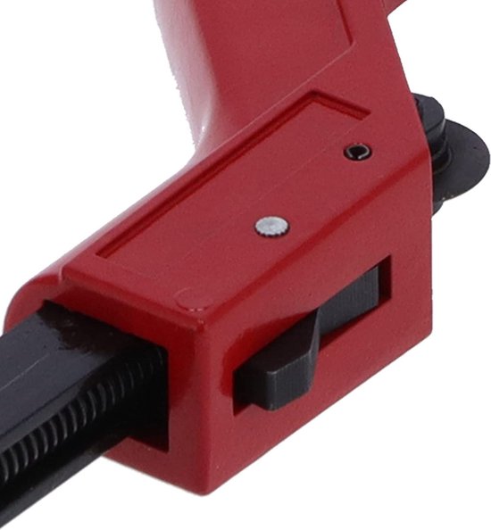 Flexzion Handmatige aluminium buizenbuiger - 1/2 inch OD-buis en pijpbuigmachine voor HVAC-koeling, aluminium, messing en zacht koperen pijpbuiggereedschap met brede haakgreep tot 180 graden buigen