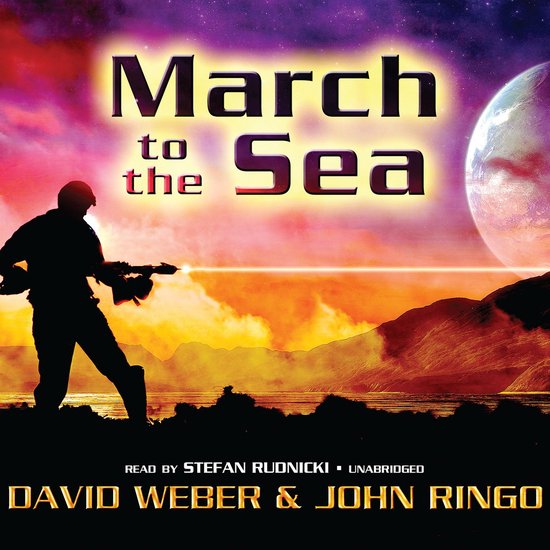 March to the Sea - cover