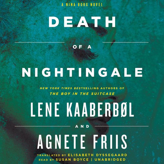 Death of a Nightingale - cover