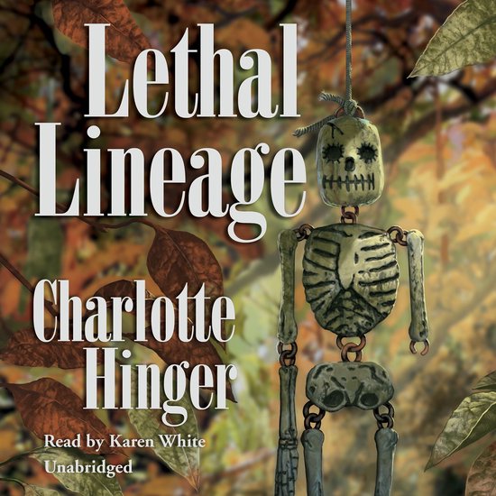 Lethal Lineage - cover