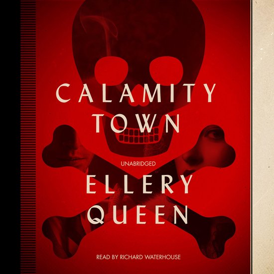 Calamity Town - cover